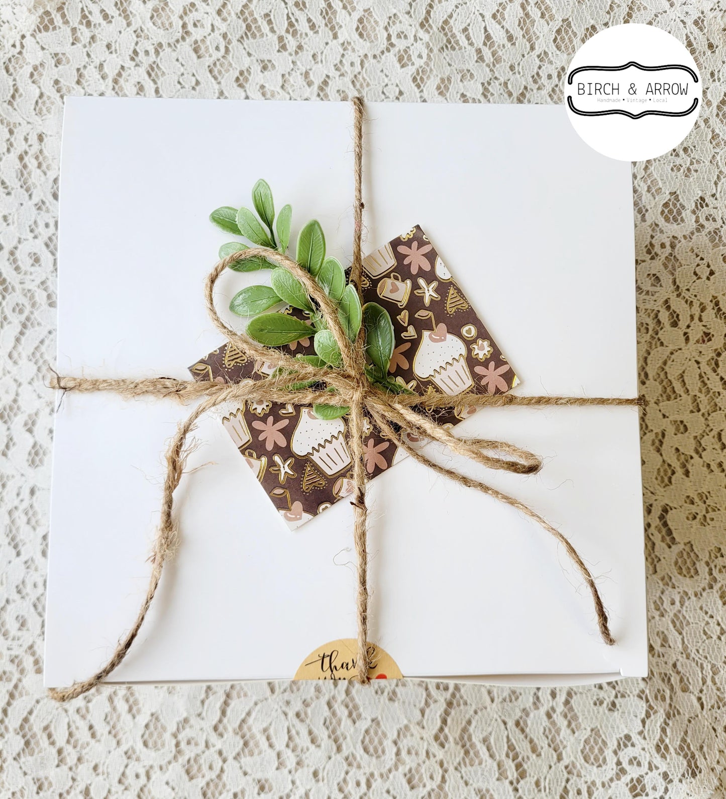 Birch Bundle - Retro Floral