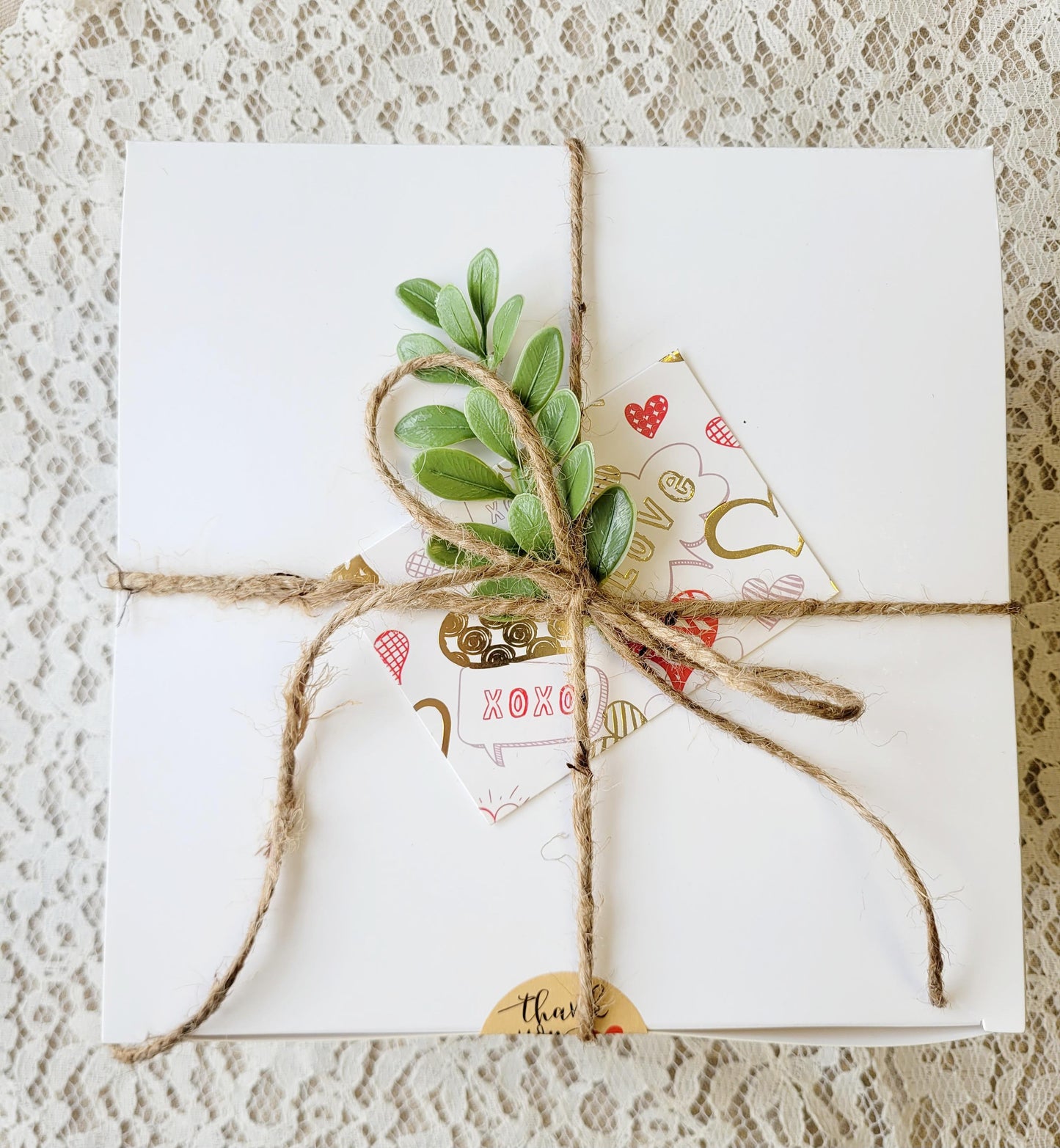 Birch Bundle - Wildflower