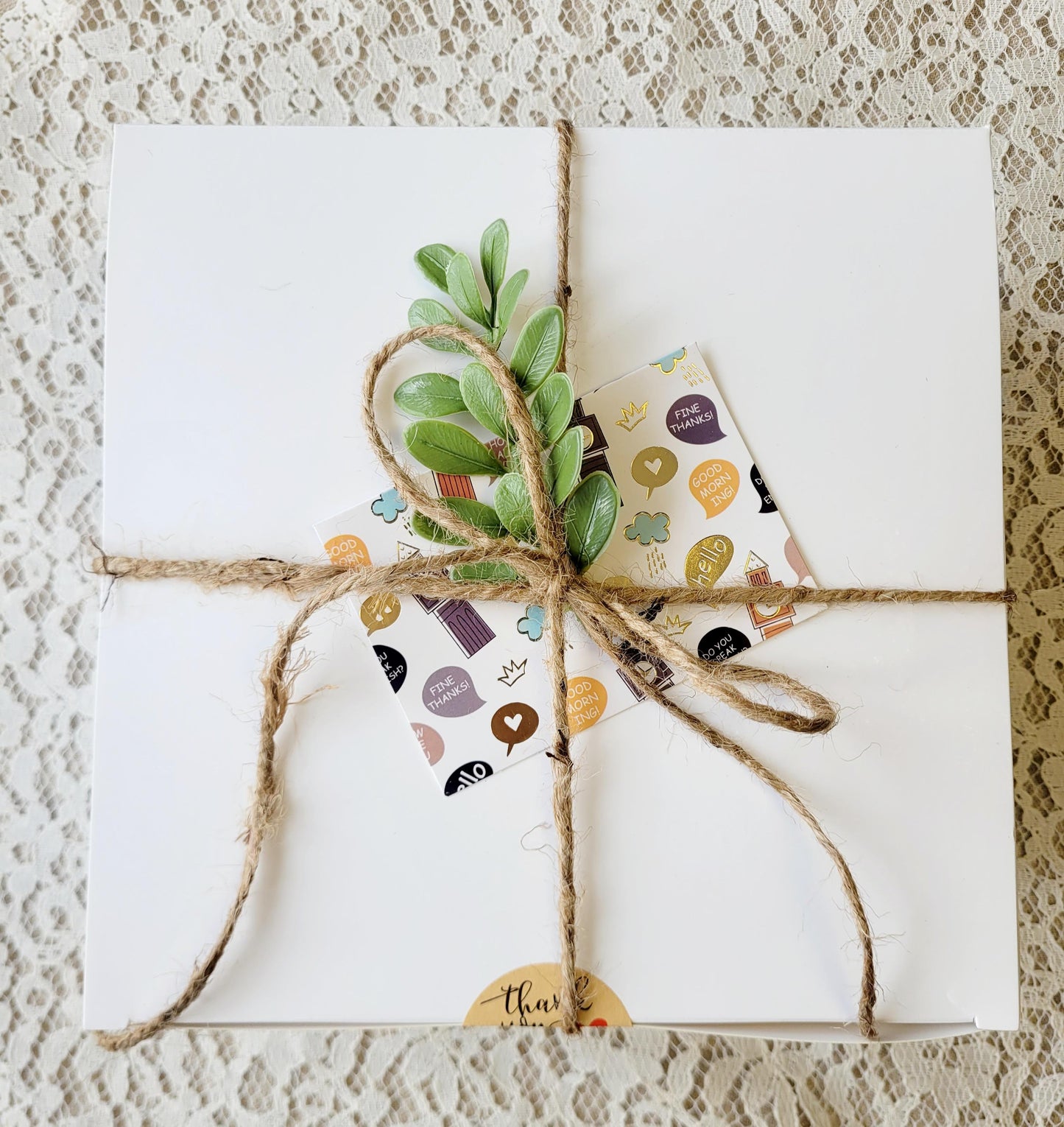 Birch Bundle - Vintage Floral