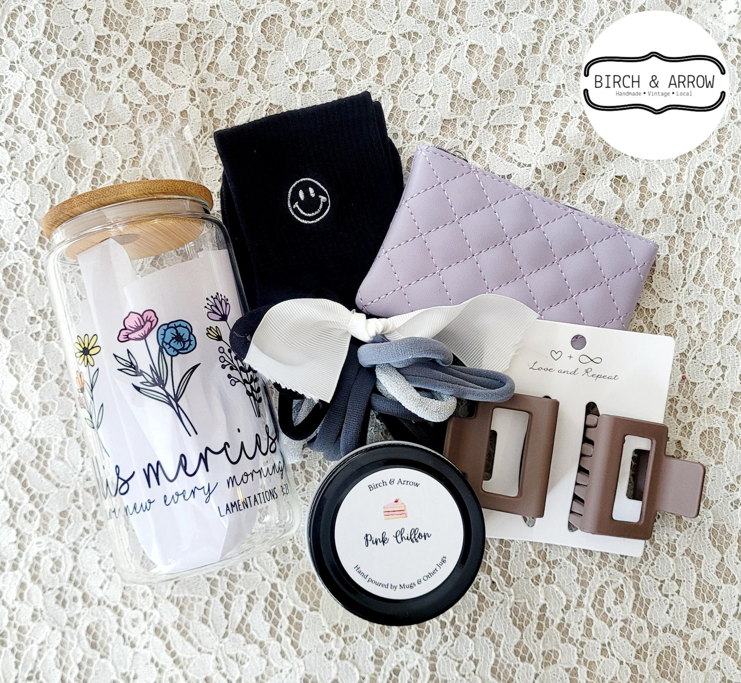 Birch Bundle - His Mercies