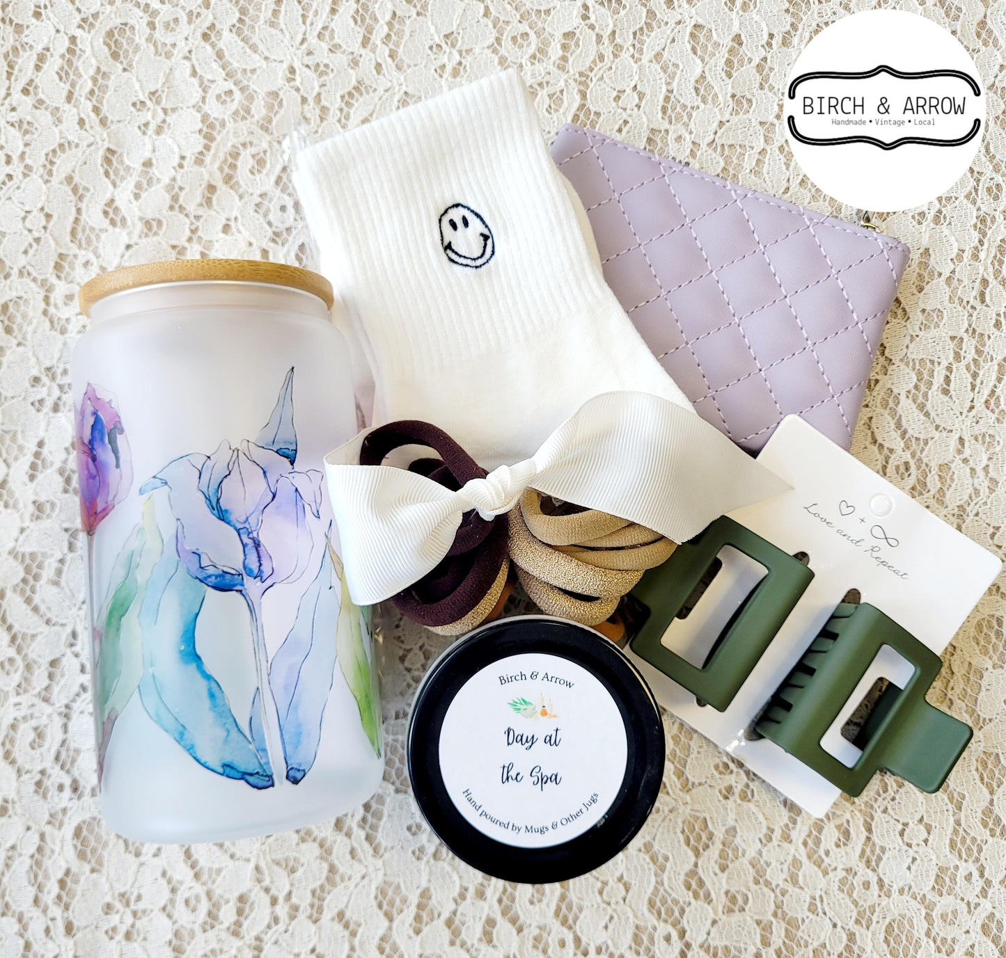 Birch Bundle - Tulip
