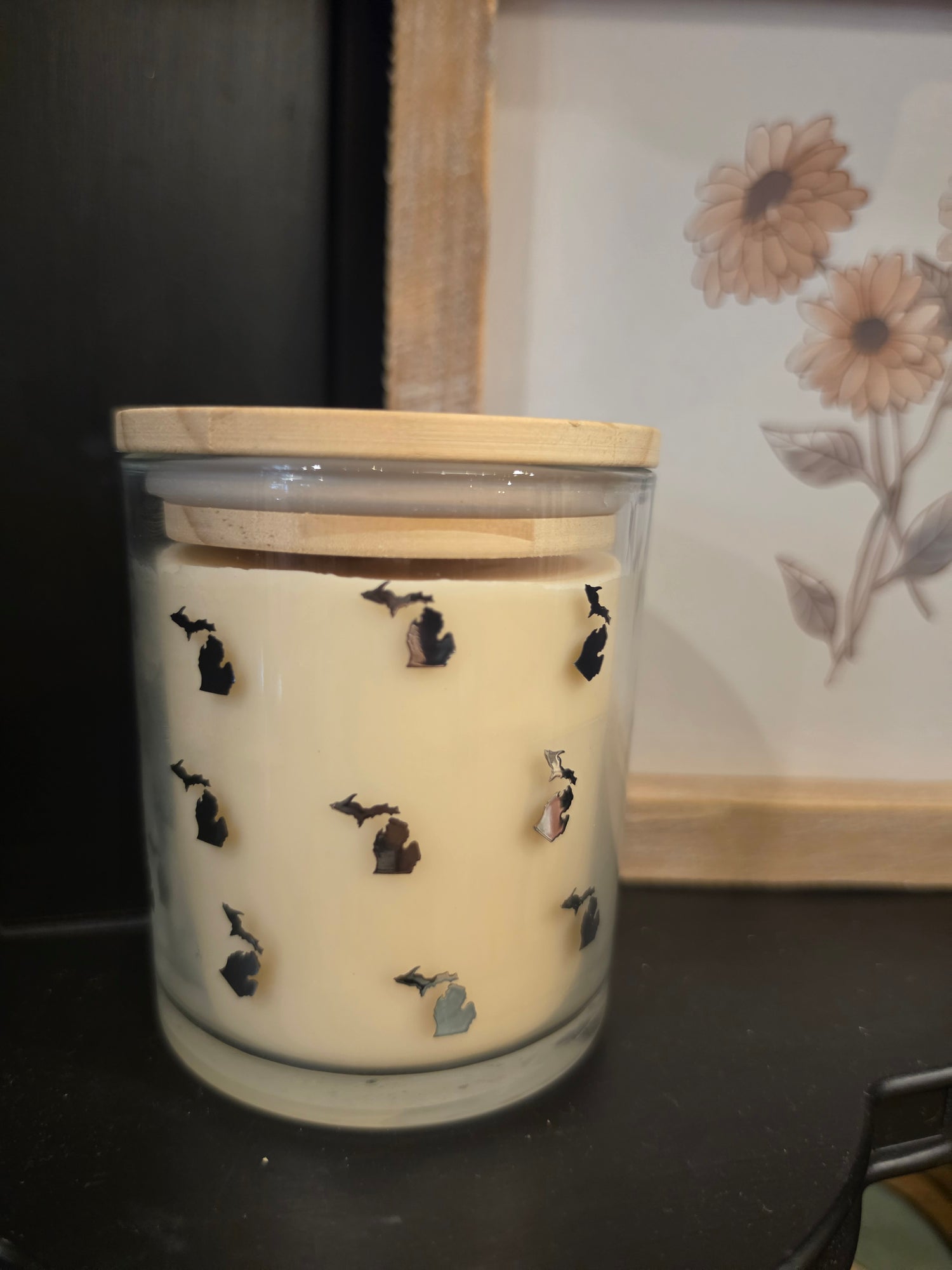 Candles + Body Care
