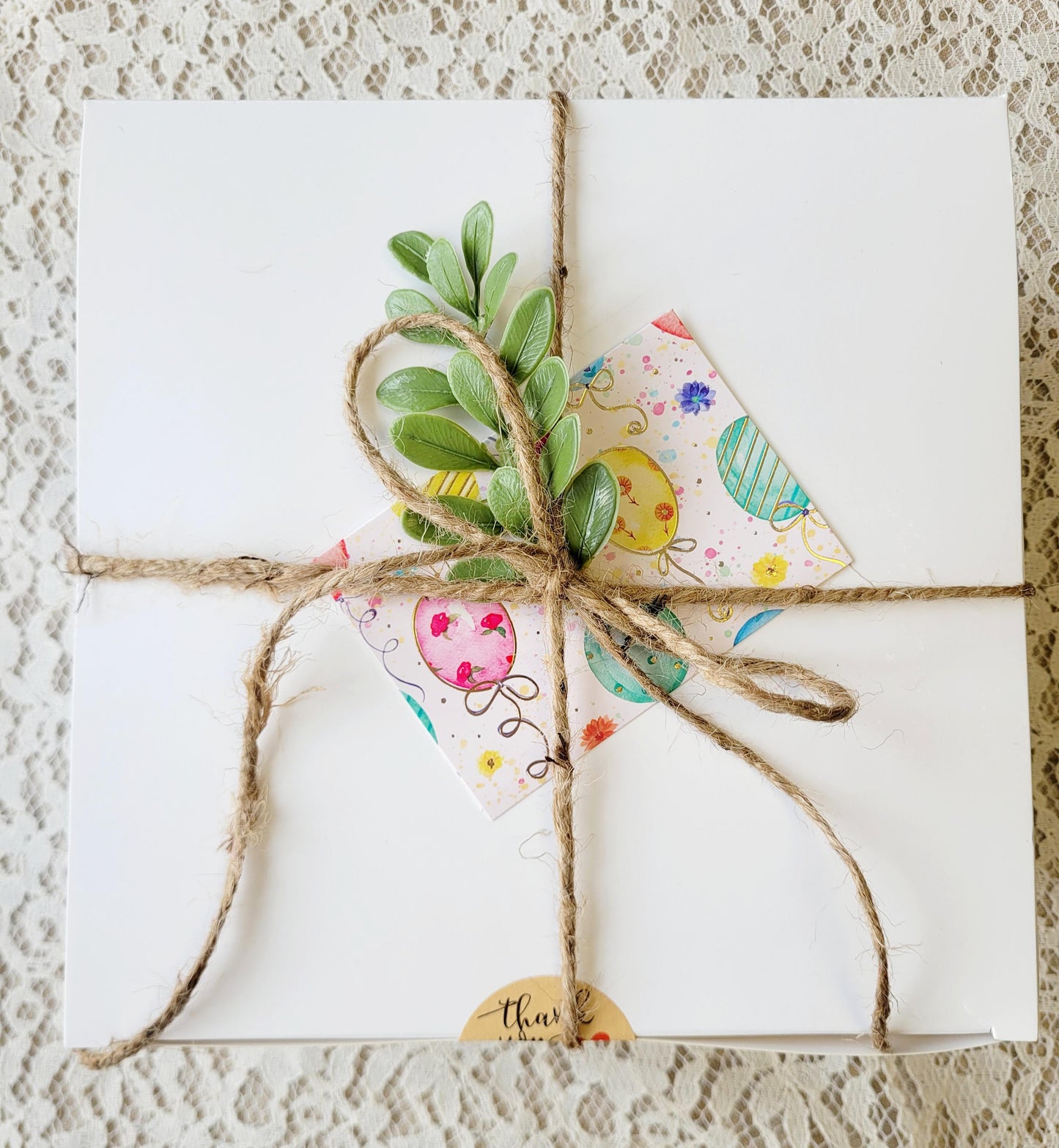Birch Bundle - Highland Cow