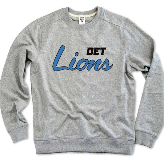 Script Sweatshirt