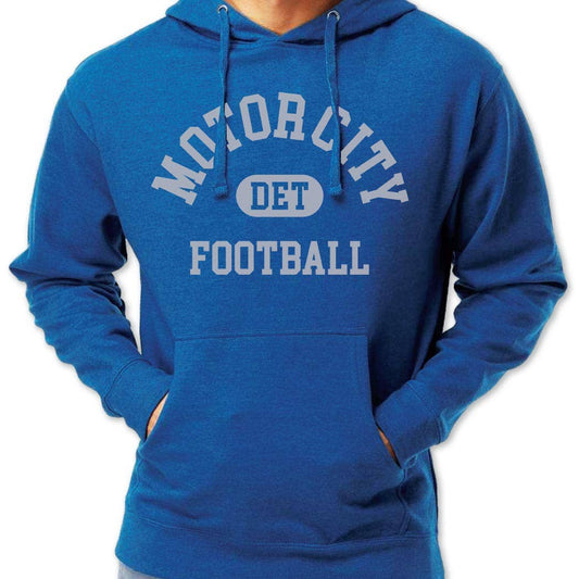 Motor City Football Hoodie