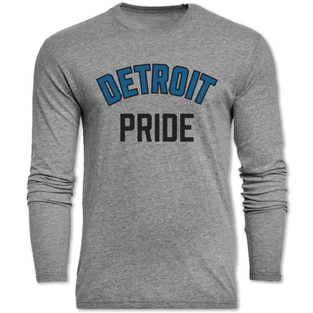Lions Pride long sleeve tee