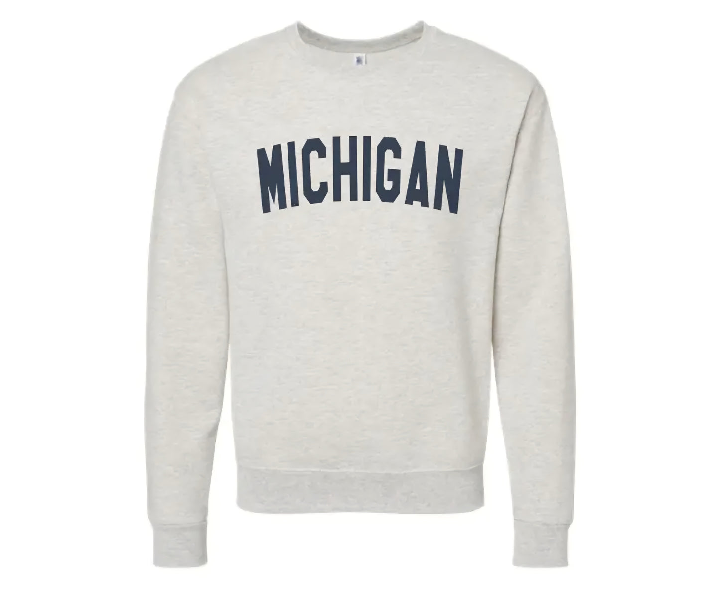 Michigan Crewneck Sweatshirt